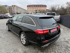 MERCEDES-BENZ E 400 4MATIC, 2017
