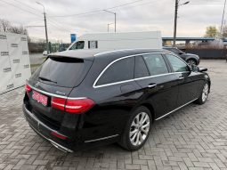 
MERCEDES-BENZ E 400 4MATIC, 2017 full									