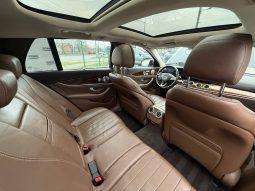 
MERCEDES-BENZ E 400 4MATIC, 2017 full									