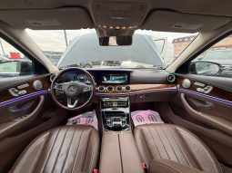 
MERCEDES-BENZ E 400 4MATIC, 2017 full									