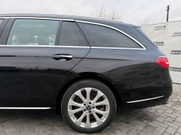 
MERCEDES-BENZ E 400 4MATIC, 2017 full									