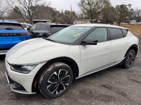 KIA EV6 LIGHT, 2024 (2023)