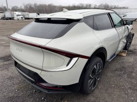 KIA EV6 LIGHT, 2024 (2023)