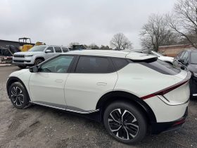 KIA EV6 LIGHT, 2024 (2023)