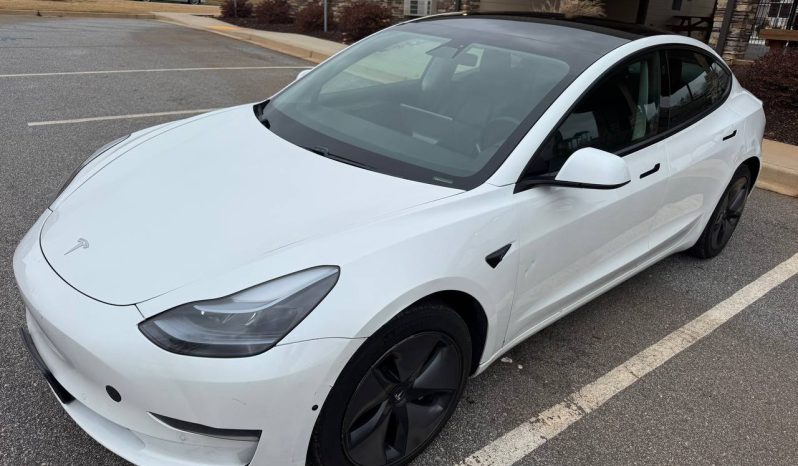 
TESLA MODEL 3 SR+ RWD, 2021 full									