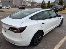 TESLA MODEL 3 SR+ RWD, 2021