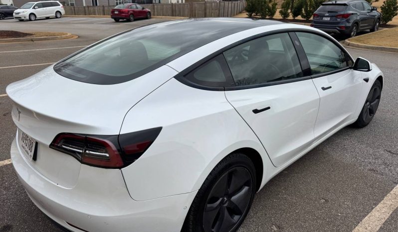 
TESLA MODEL 3 SR+ RWD, 2021 full									