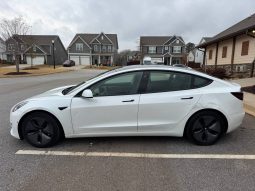 
TESLA MODEL 3 SR+ RWD, 2021 full									