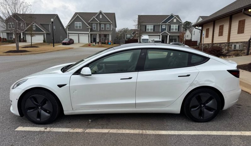 
TESLA MODEL 3 SR+ RWD, 2021 full									