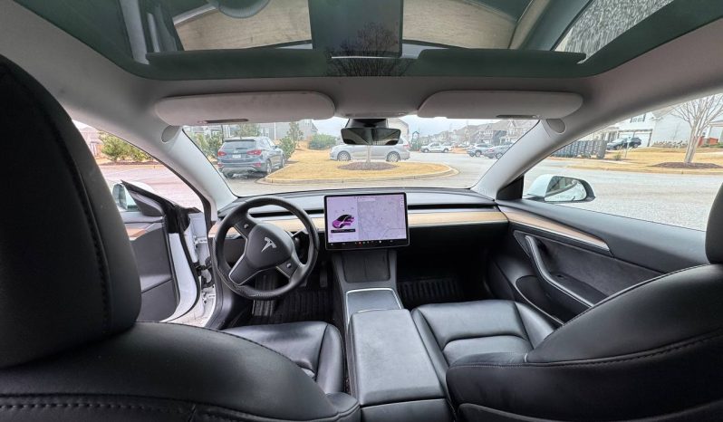 
TESLA MODEL 3 SR+ RWD, 2021 full									