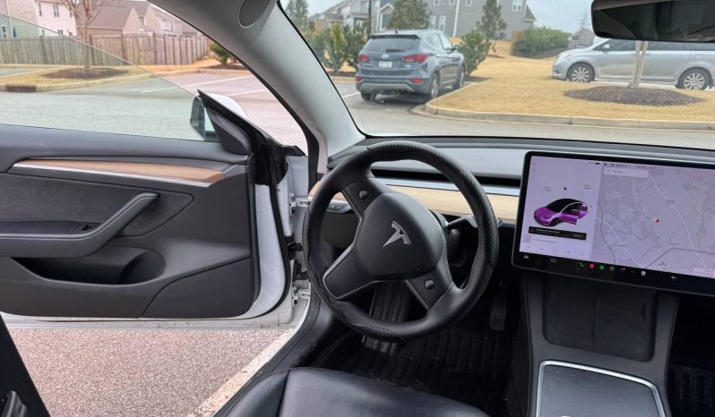 
TESLA MODEL 3 SR+ RWD, 2021 full									