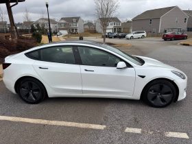 TESLA MODEL 3 SR+ RWD, 2021