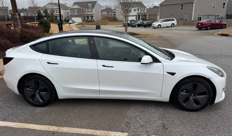 
TESLA MODEL 3 SR+ RWD, 2021 full									