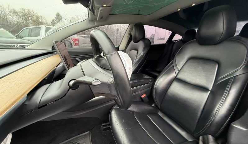 
TESLA MODEL 3 SR RWD, 2019 full									