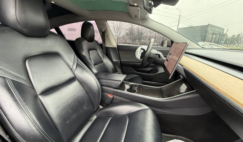 
TESLA MODEL 3 SR RWD, 2019 full									