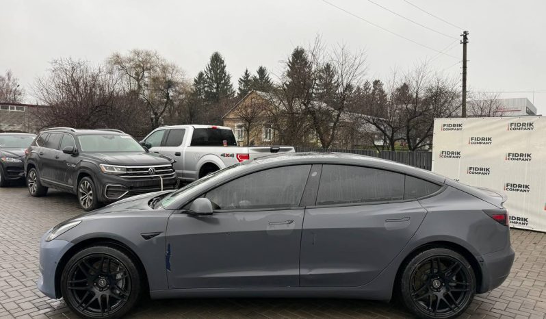 
TESLA MODEL 3 SR RWD, 2019 full									