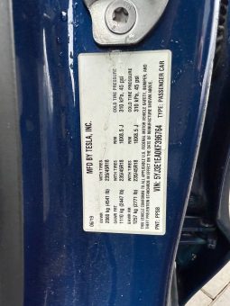 
TESLA MODEL 3 SR RWD, 2019 full									