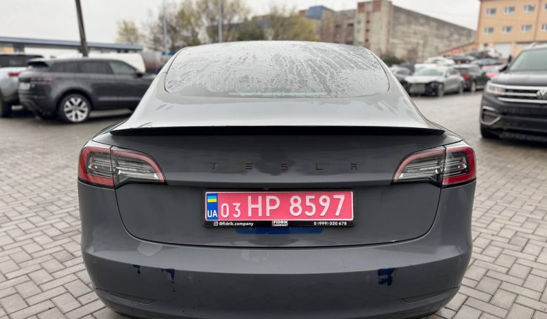 
TESLA MODEL 3 SR RWD, 2019 full									