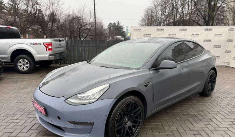 
TESLA MODEL 3 SR RWD, 2019 full									