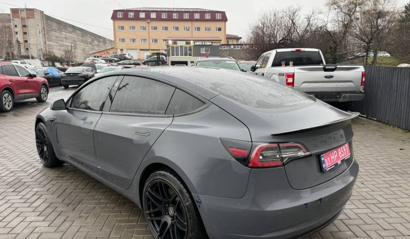 
TESLA MODEL 3 SR RWD, 2019 full									