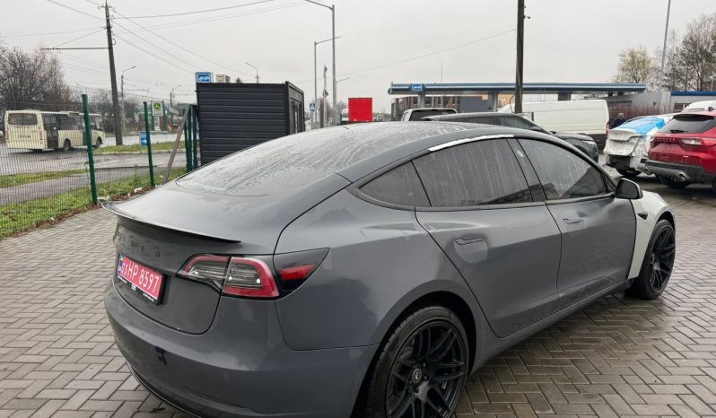 
TESLA MODEL 3 SR RWD, 2019 full									