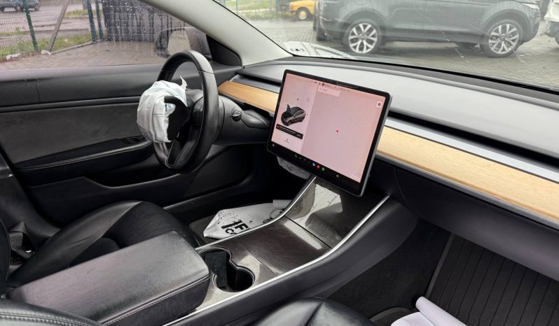 
TESLA MODEL 3 SR RWD, 2019 full									