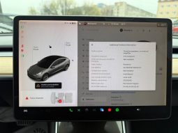 
TESLA MODEL 3 SR RWD, 2019 full									