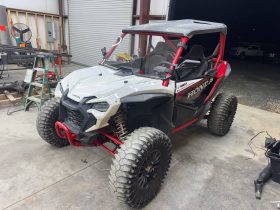 HONDA SXS1000 S2R, 2024