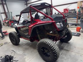 HONDA SXS1000 S2R, 2024