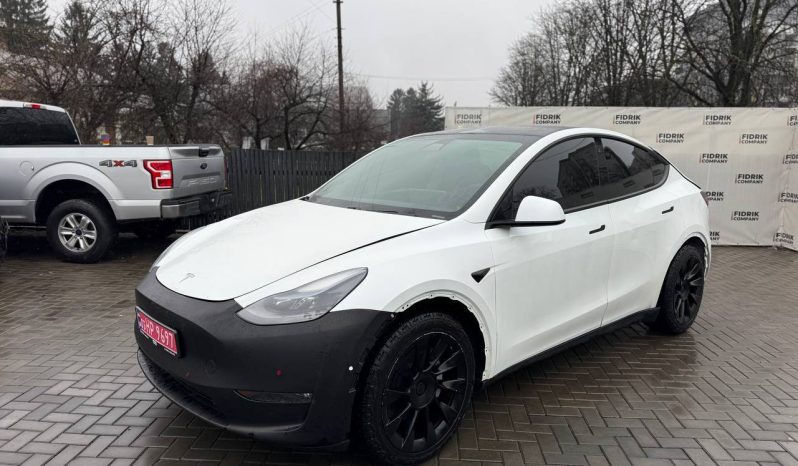 
TESLA MODEL Y LR DM, 2020 full									