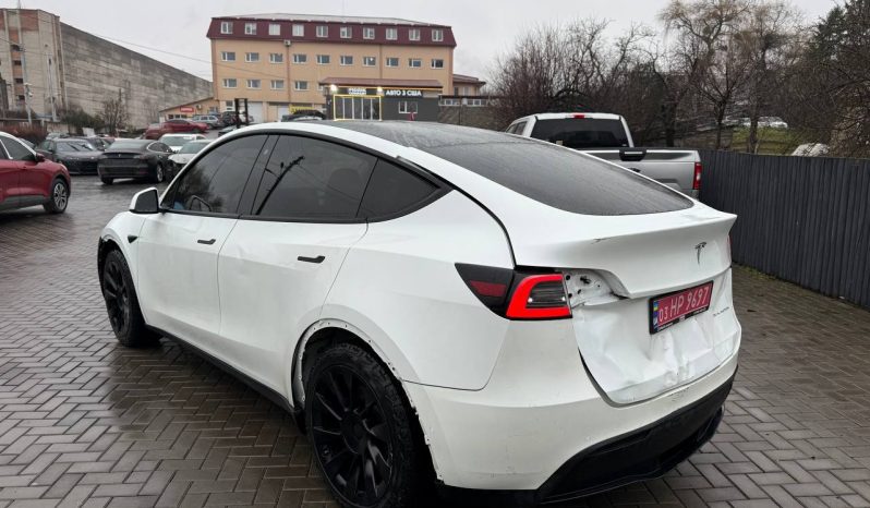 
TESLA MODEL Y LR DM, 2020 full									