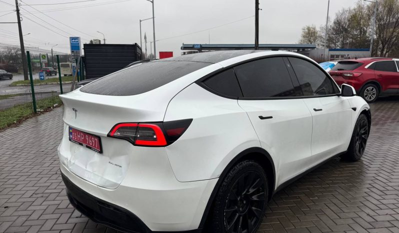 
TESLA MODEL Y LR DM, 2020 full									