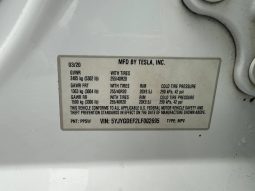 
TESLA MODEL Y LR DM, 2020 full									