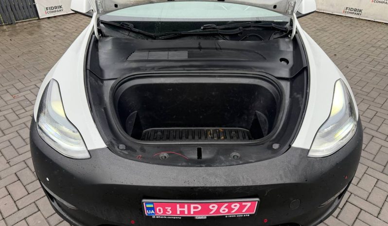 
TESLA MODEL Y LR DM, 2020 full									