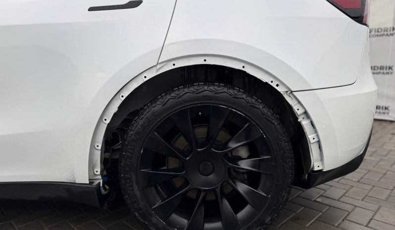 
TESLA MODEL Y LR DM, 2020 full									