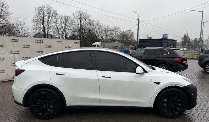 
TESLA MODEL Y LR DM, 2020 full									
