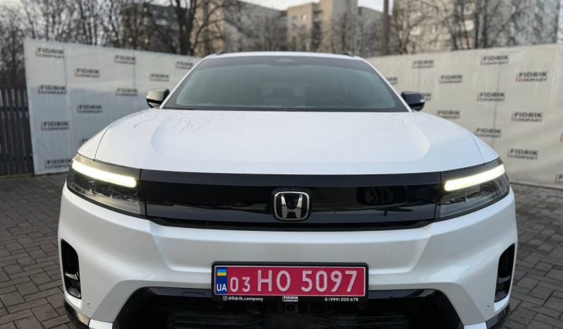 
HONDA PROLOGUE TOUR, 2024 full									