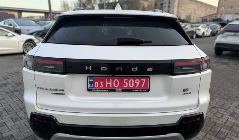 
HONDA PROLOGUE TOUR, 2024 full									