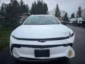 CHEVROLET EQUINOX EV LT, 2024