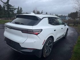 CHEVROLET EQUINOX EV LT, 2024