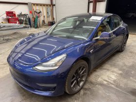 TESLA MODEL 3 SR+ RWD, 2019