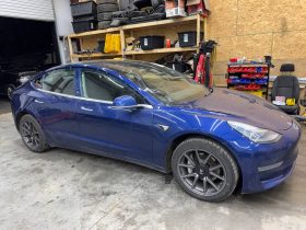 TESLA MODEL 3 SR+ RWD, 2019