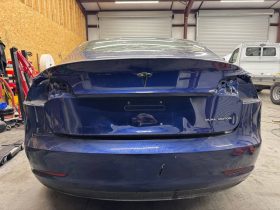 TESLA MODEL 3 SR+ RWD, 2019