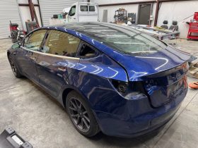 TESLA MODEL 3 SR+ RWD, 2019