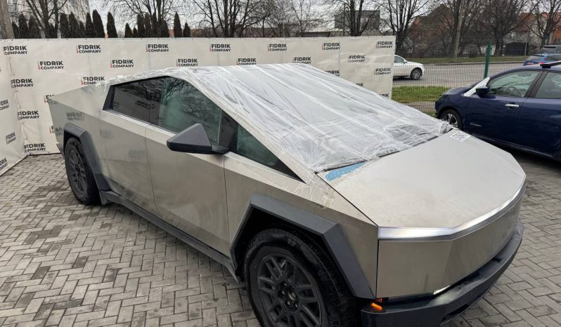 
TESLA CYBERTRUCK, 2024 full									