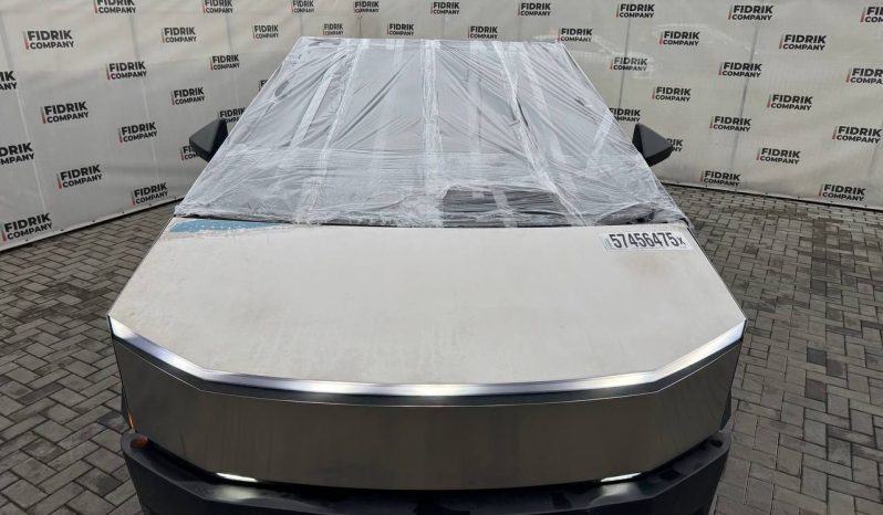 
TESLA CYBERTRUCK, 2024 full									