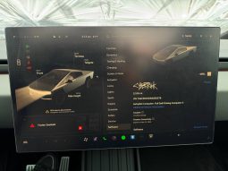 
TESLA CYBERTRUCK, 2024 full									