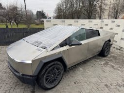 
TESLA CYBERTRUCK, 2024 full									