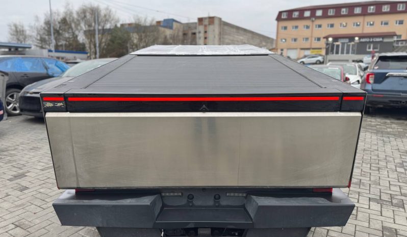 
TESLA CYBERTRUCK, 2024 full									