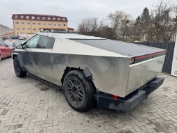 
TESLA CYBERTRUCK, 2024 full									